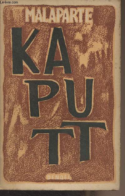 Kaputt