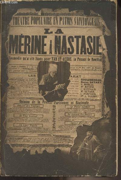 La Mrine  Nastasie