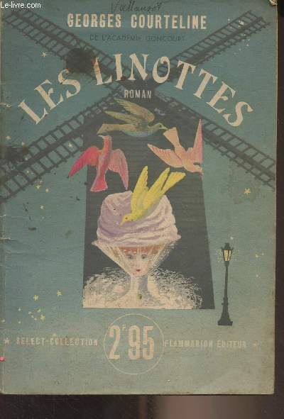 Les linottes -