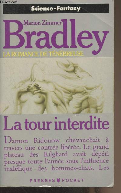 La romance de tnbreuse - L'Age de Damon Ridenow - La tour interdite - 