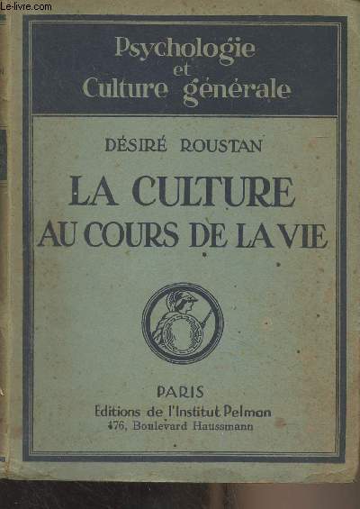 La culture au cours de la vie - 