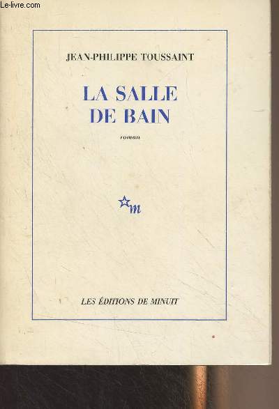 La salle de Bain