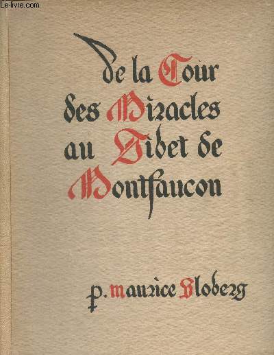 De la tour des miracles au Gibet de Montfaucon