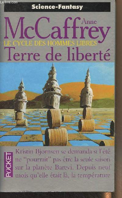 Le cycle des hommes libres - Terre de libert - 