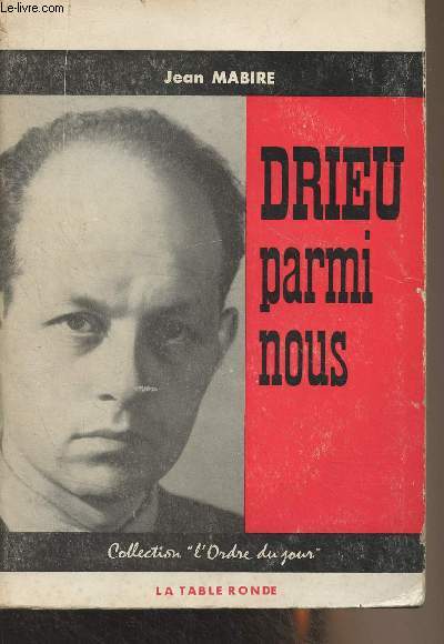 Drieu parmi nous - 