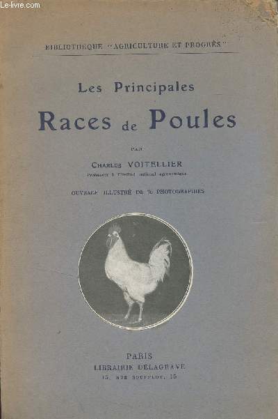 Les principales races de poules - Bibliothque 