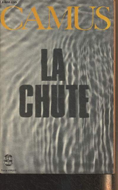La chute - 