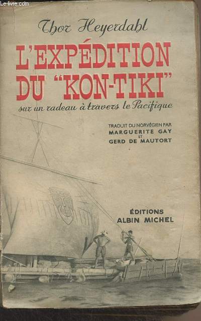L'expdition du 