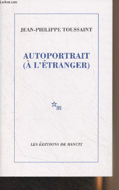 Autoportrait ( l'tranger)