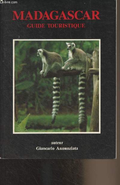 Madagascar, guide touristique