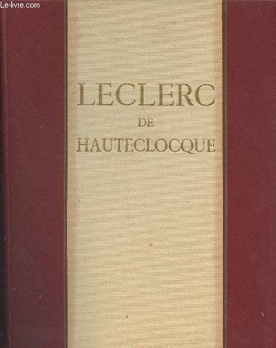 Leclerc de Hauteclocque