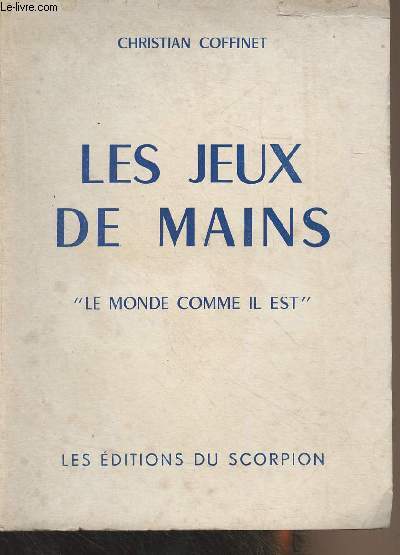 Les jeux de mains - 