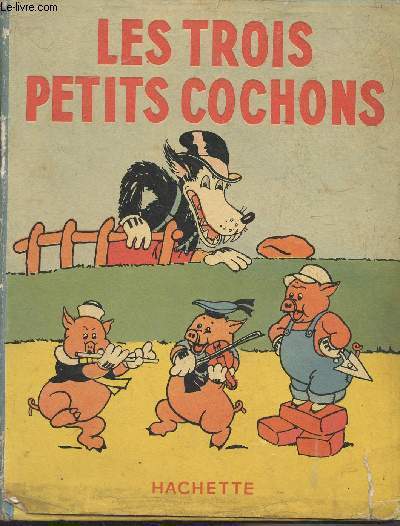 Les trois petits cochons