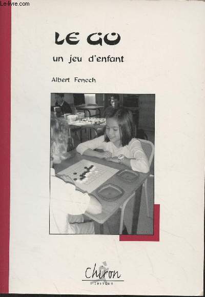 Le Go, un jeu d'enfant