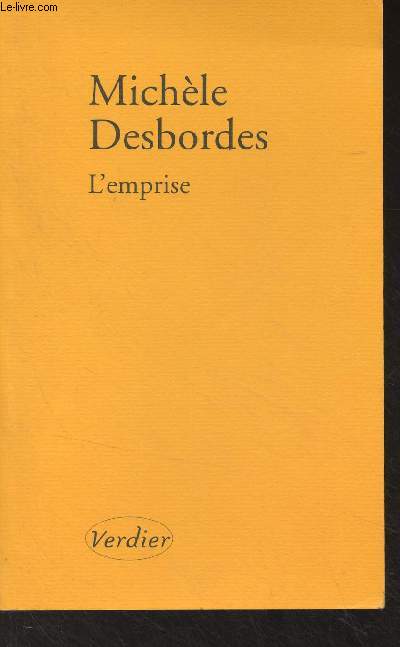 L'emprise