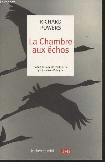 La chambre aux chos - 