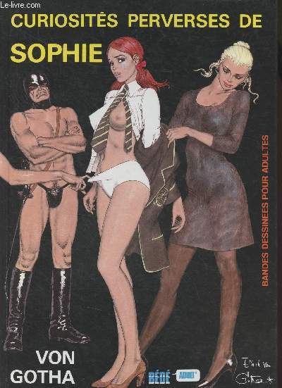 Curiosits perverses de Sophie