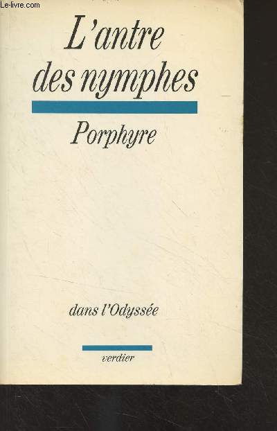 L'antre des nymphes dans l'Odysse