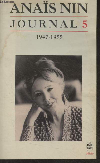 Journal - Tome 5 (1947-1955)