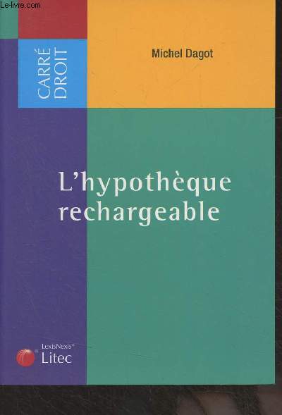 L'hypothque rechargeable - 