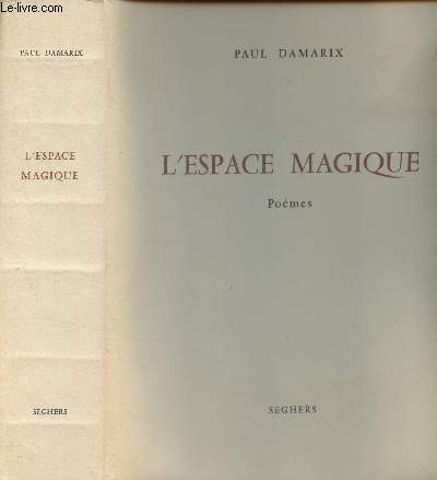 L'espace magique - Pomes