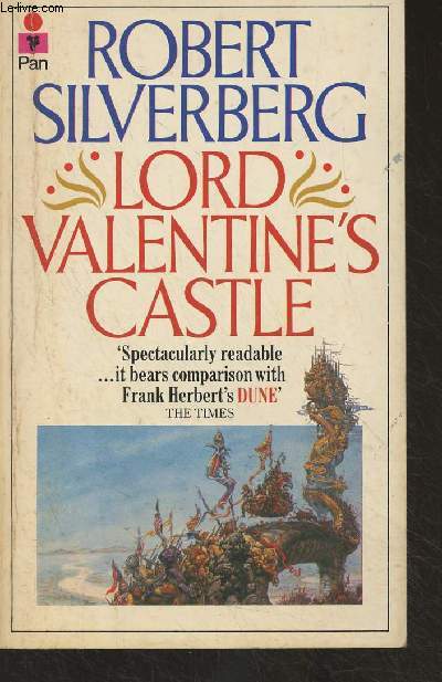 Lord Valentine's Castle