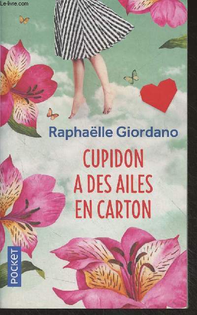 Cupidon a des ailes en carton - 