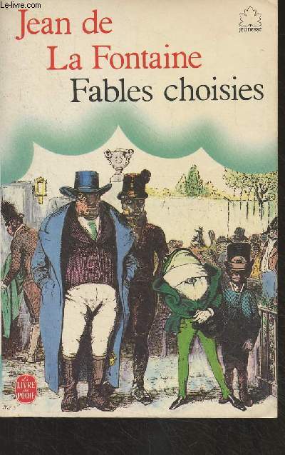 Fables choisies - 