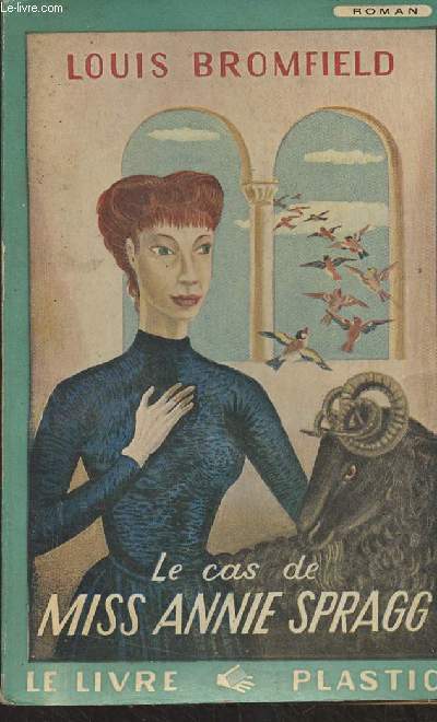Le cas de Miss Annie Spragg - 