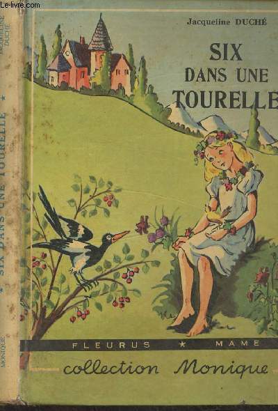 Six dans une tourelle - 