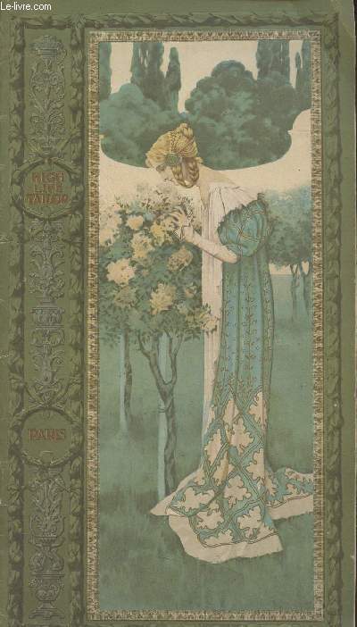 High Life Tailor - Hiver 1901-1902 (Illustrations de Wallace, Landre, Wogel, Grn, Sem)