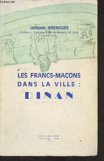 Les francs-maons dans la ville : Dinan