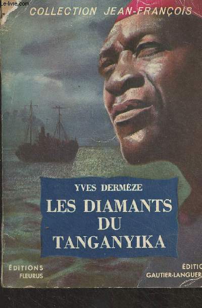 Les diamants du Tanganyika - Collection 