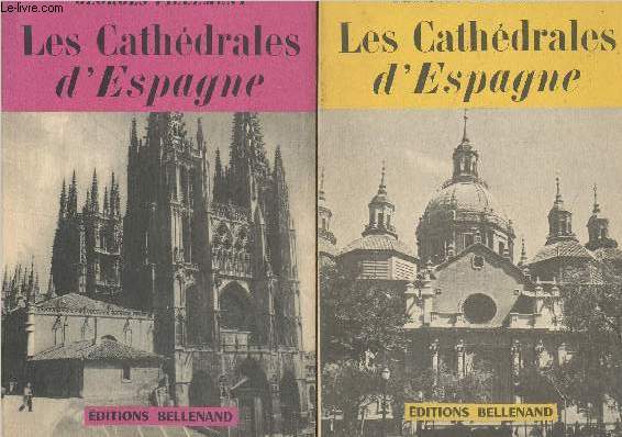 Les cathdrales d'Espagne - En 2 tomes