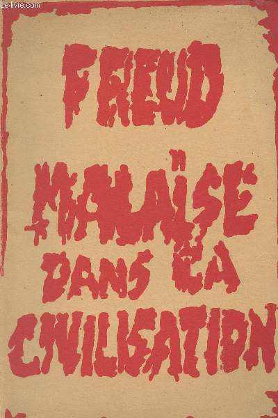 Malaise dans la civilisation, Vienne 1929