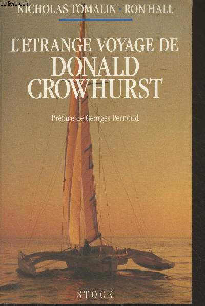 L'trange voyage de Donald Crowhurst