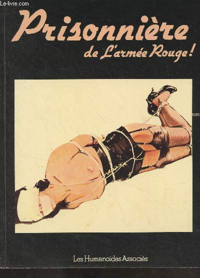 Prisonnire de l'arme rouge