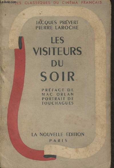 Les visiteurs du soir - 