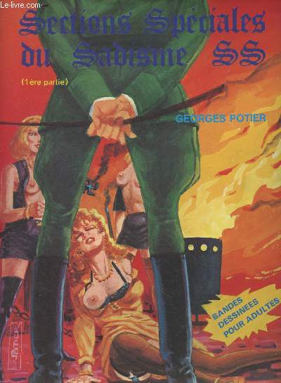 Sections spciales du Sadisme SS