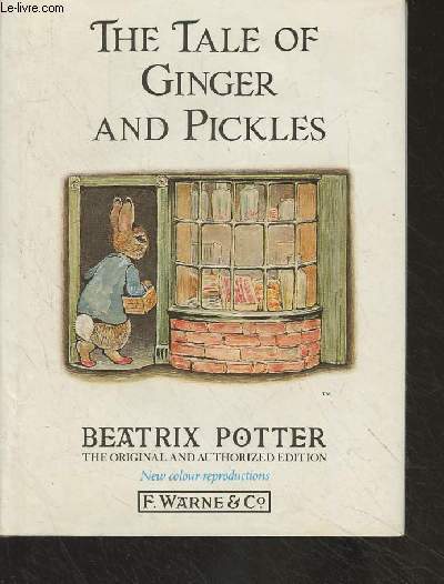 The Tale of Ginger and Pickles - 