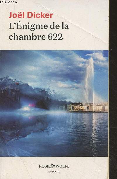 L'nigme de la chambre 622