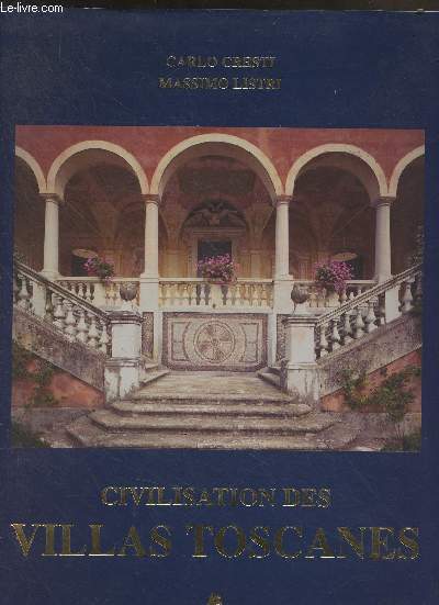 Civilisation des villas toscanes