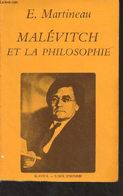 Malvitch et la philosophie - La question de la peinture abstraite