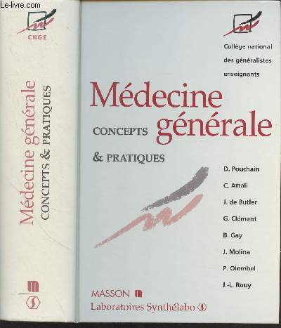 Mdecine gnrale (Concepts & Pratiques)