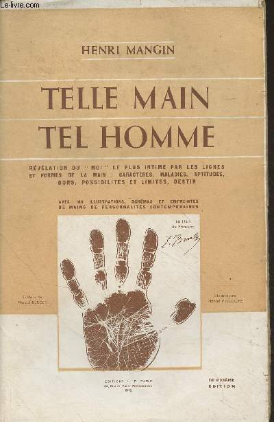 Telle main, tel homme