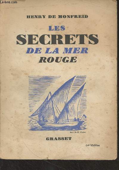Les secrets de la mer rouge