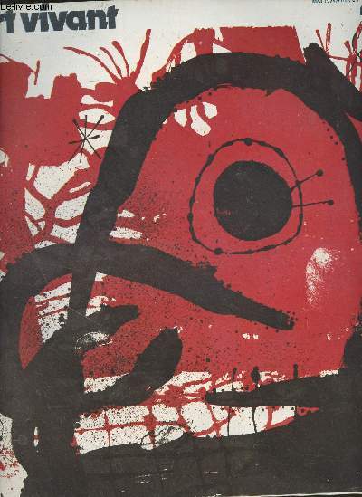 Chroniques de l'art vivant - N49 Mai 1974 - Calendrier des expositions - Les champs magntiques de Miro : une potique - No-tachisme amricain - Peinture/Peinture ? - Pour un affranchissement du timbre-poste - Eloge du poil - D'une potique du cheveu af