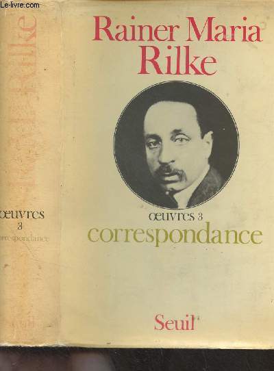 Oeuvres - III - Correspondance