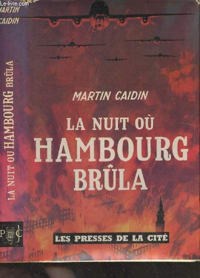La nuit ou Hambourg brla