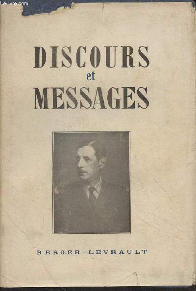 Discours et messages (1940-1946)